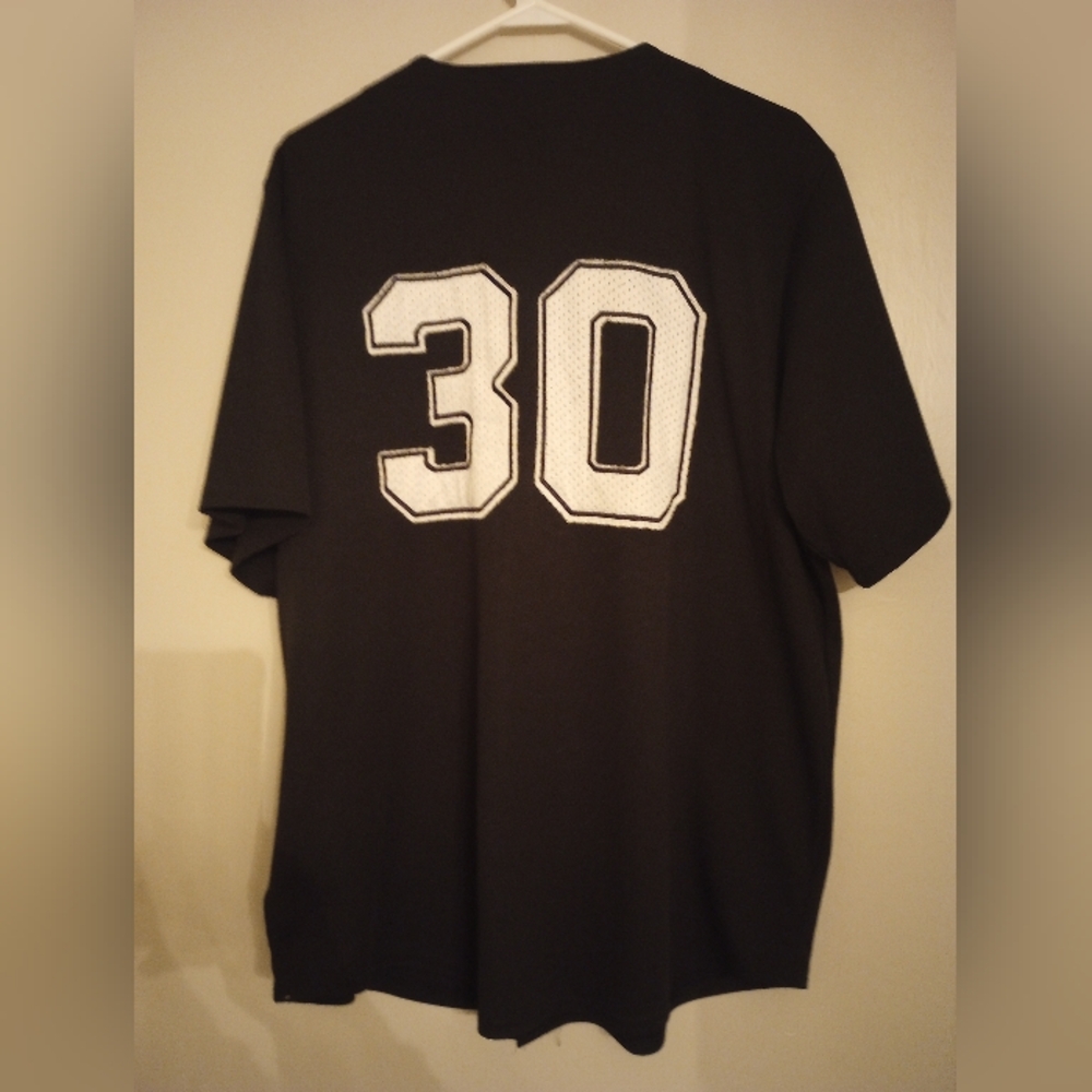 Defend Brooklyn Do The Right Thing 30th Anniversary Baseball Jersey Rare - Picture 7 of 7